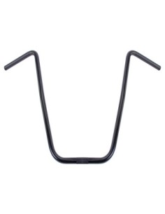 Dyno Style Handlebar 20 22.2mm Black.